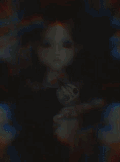 Sad Emo GIF