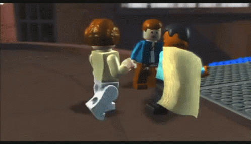 Lego Star Wars Cut Scenes GIF - Lego Star Wars Cut Scenes Game GIFs