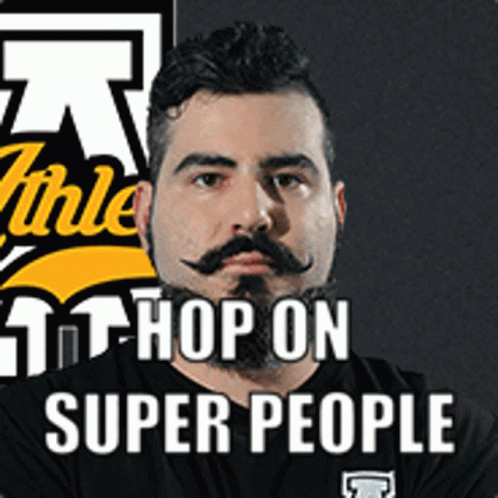 Superpeople Hop GIF - Superpeople Hop On GIFs