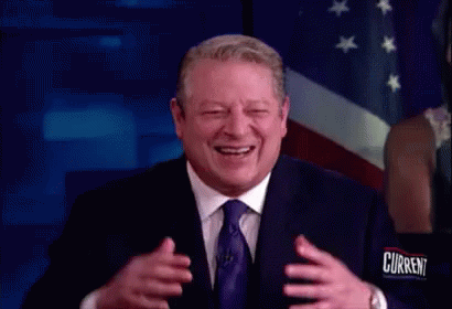 Al Gore GIF - Al Gore Democratic Party United States GIFs