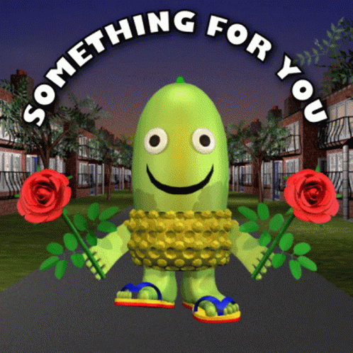 Something For You I Love You GIF