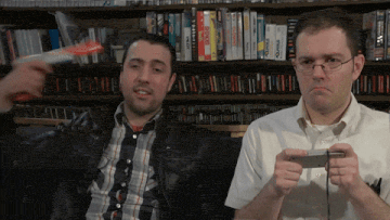 Avgn Angry Video Game Nerd GIF