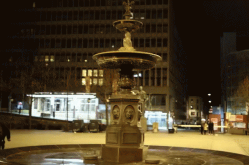 Fountain Sin GIF - Fountain Sin Camera GIFs