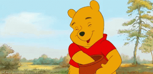 When You Run Out Of Thanksgiving Leftovers GIF - Leftovers Winnie The Pooh Sad GIFs