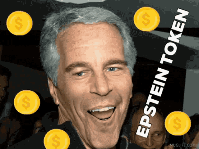 Epsteintoken Epsteincoin GIF - Epsteintoken Epsteincoin Jeffreyepstein GIFs