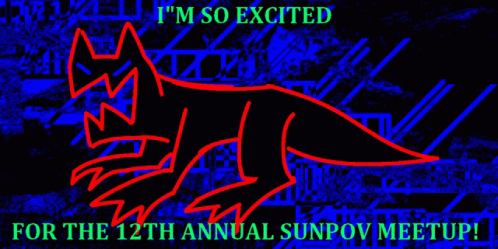 Sunpov 12th Annual Sunpov Meetup GIF - Sunpov 12th Annual Sunpov Meetup Surmount GIFs