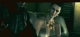 Sherry Birkin Resident Evil GIF - Sherry Birkin Resident Evil Getzi GIFs