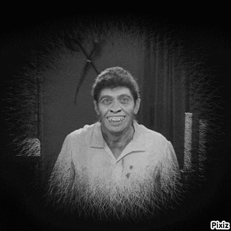 a black and white photo of a man with pixiz written on the bottom right corner
