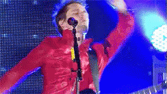 мэттью беллами Muse GIF - Muse Matt Bellamy GIFs