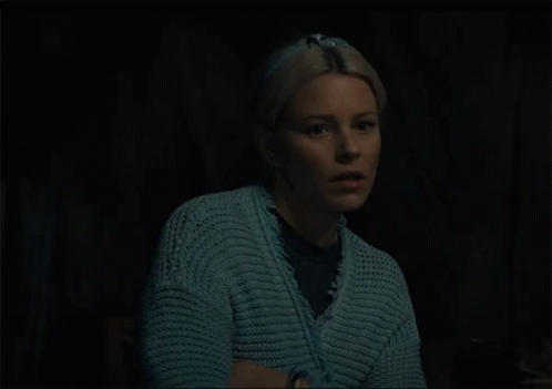 Scared Taken A Back GIF - Scared Taken A Back Surprised GIFs