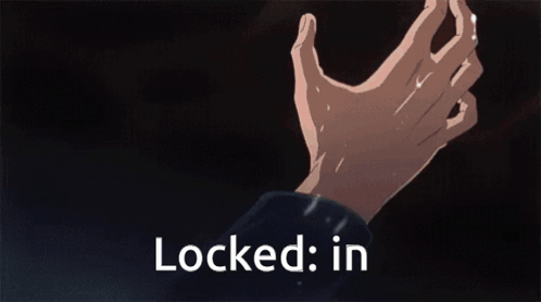 Locked In On GIF - Locked In Locked On GIFs
