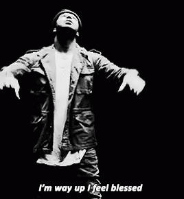 Blessed Drake GIF - Blessed Drake Prayer Hands GIFs