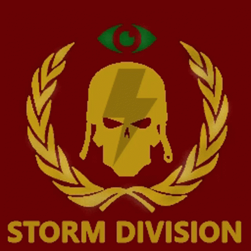 Storm Division Goi GIF - Storm Division Goi Destro Federation GIFs