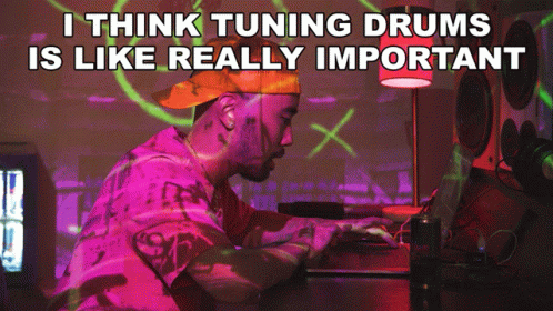 I Think Tuning Drums Is Like Really Important Kato On The Track GIF - I Think Tuning Drums Is Like Really Important Kato On The Track Red Bull GIFs