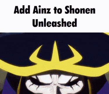 Shonen Unleash Shonen Unleashed GIF - Shonen Unleash Shonen Unleashed GIFs