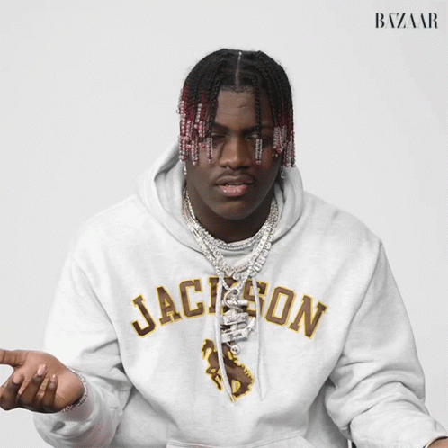 What Lil Yachty GIF - What Lil Yachty Harpers Bazaar GIFs