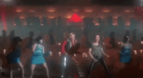Turnt GIF - Turnt Dance Party GIFs