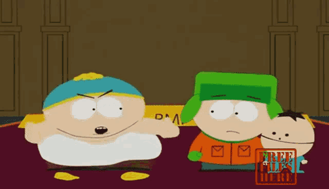 Kyle South GIF - Kyle South Park GIFs