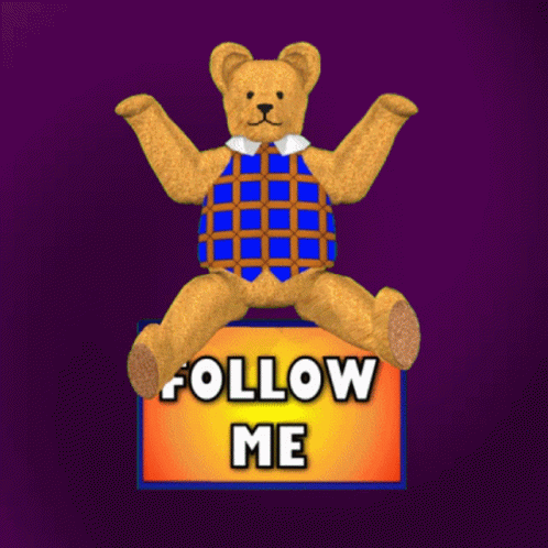 Follow Me Follow GIF - Follow Me Follow Follower GIFs