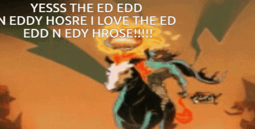 Ed Edd N Eddy Eene GIF - Ed Edd N Eddy Eene Headless Horseman GIFs