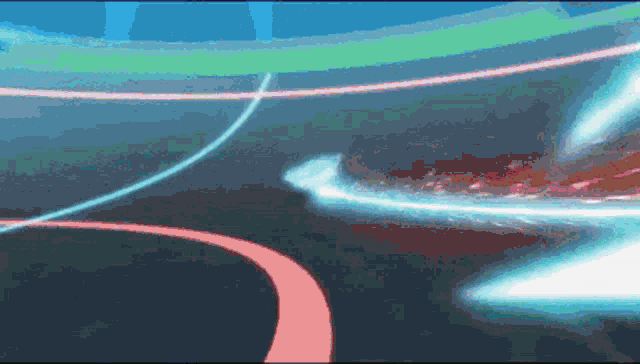 a computer generated image of a basketball court with a few lines