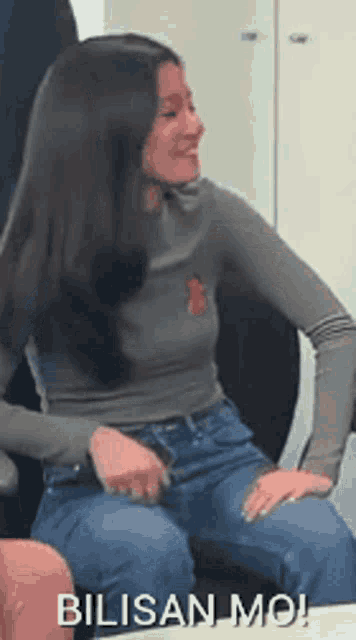 Belle Mariano Actress GIF
