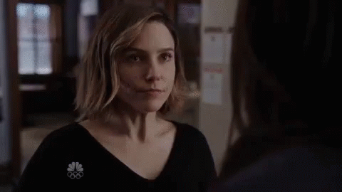 Chicago Pd - Nod GIF - Chicagopd Nbc GIFs