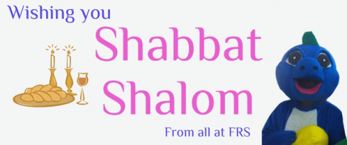 Finchleyreform Shabbatshalom GIF