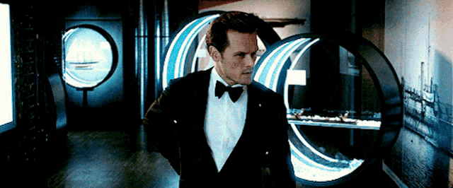 Ponste3 Spy Who Dumped Me GIF