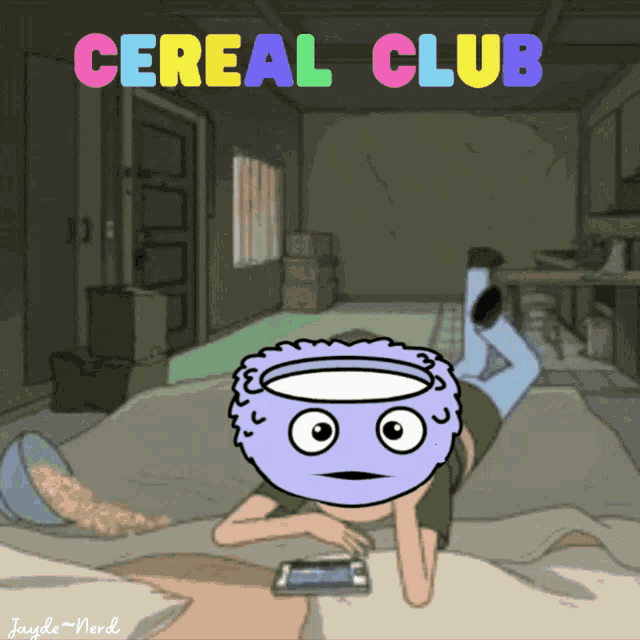 Cereal Club Fruity Pebbles GIF - Cereal Club Fruity Pebbles GIFs