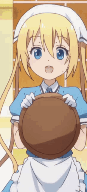 Blend S Kaho GIF