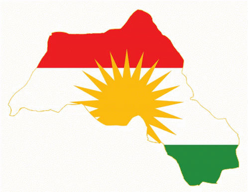 Kurdistan Kurd Sticker - Kurdistan Kurd YPG - Discover & Share GIFs