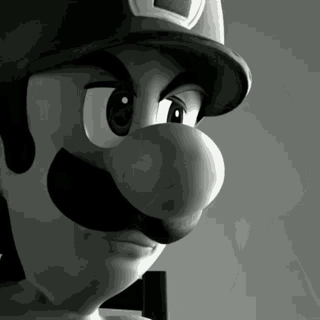 Gigachad Luigi GIF - Gigachad Luigi Smash Bros GIFs
