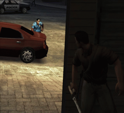 Manhunt Manhunt2 GIF - Manhunt Manhunt2 Manhunt Game GIFs