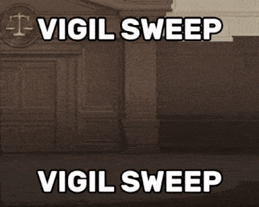 vigil sweep vigil sweep vigil sweep vigil sweep