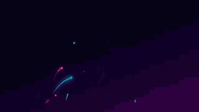 the letter a is glowing in the dark