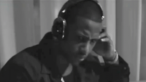Distracted Fabolous GIF - Distracted Fabolous You Be Killin Em Song GIFs