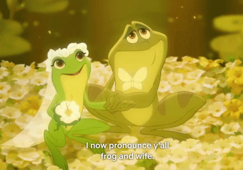 The Princess And The Frog Frog GIF - The Princess And The Frog Frog Naveen GIFs