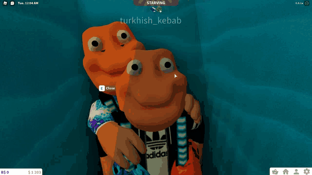 a screenshot of a video game with the name turkish_kebab