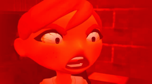 Smg4 Meggy GIF - Smg4 Meggy Triggered GIFs