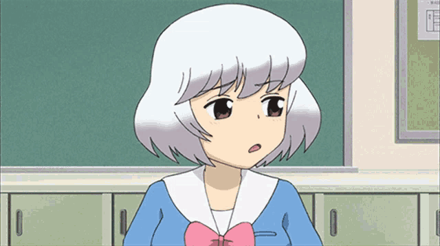 Tonari No Senki Kun Yokoi GIF