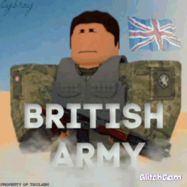 British Army GIF - British Army GIFs