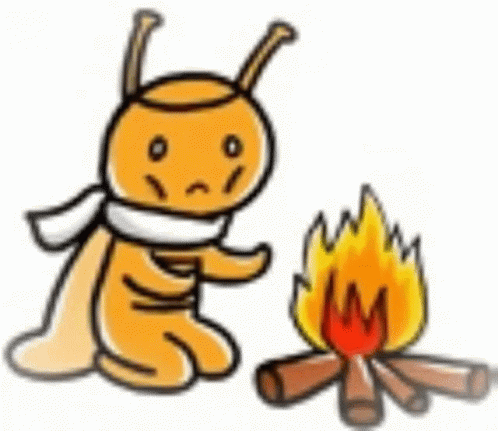 Mao Investor Bee GIF - Mao Investor Bee Bonfire GIFs