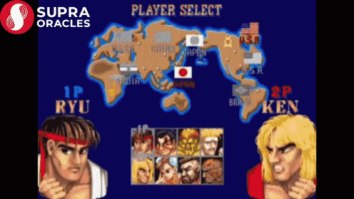 Supraoracles Street Fighter Character Select GIF - Supraoracles Street Fighter Character Select Dhalsim GIFs