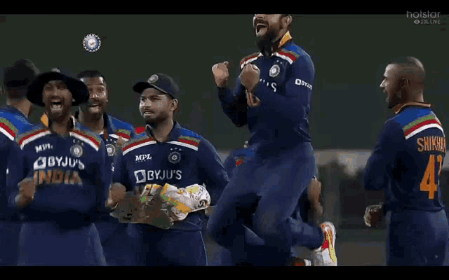 Virat Virat Kohli GIF - Virat Virat Kohli Virat Kohli Excited GIFs