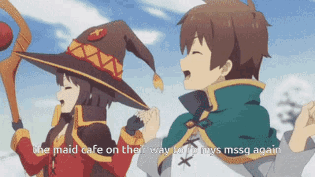 The Maid Cafe Maidcafe GIF