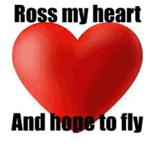 Ross Heart GIF - Ross Heart Ross My Heart GIFs