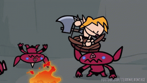 Link Terminal Montage GIF - Link Terminal Montage Explosion GIFs