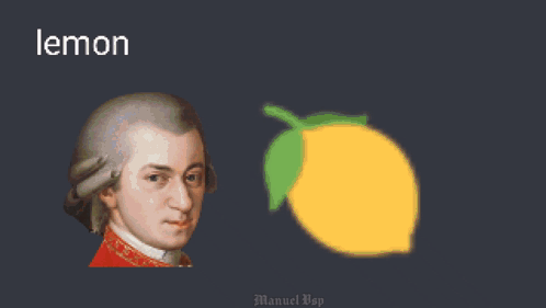 Lemon Alalalala Lemon And Dies GIF - Lemon Alalalala Lemon And Dies Violin GIFs