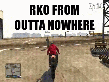 Rip Rko I GIF - Rip Rko I Rko GIFs